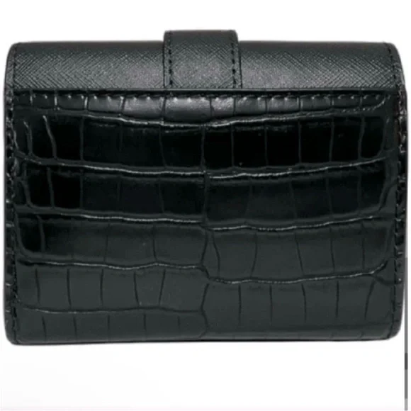 💖HOST PICK💖-NWT Authentic Michael Kors Carmen Medium Flap Wallet - Picture 5 of 7